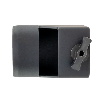 Dedicated quick-release ring for Swarovski Z6i v1 riflescope and PARD NV-007V attachment