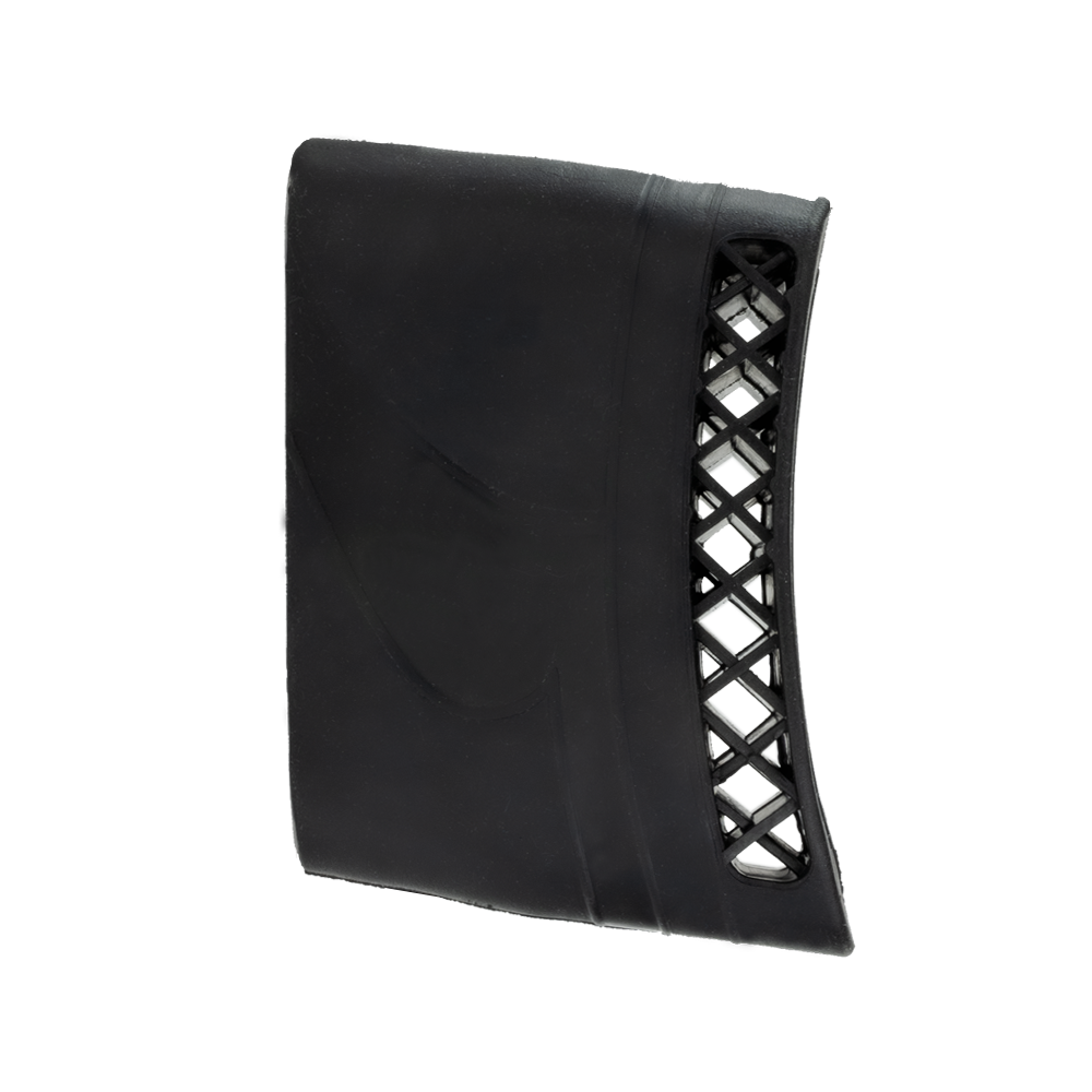 Nakładka na kolbę / Stopka amortyzacyjna czarna