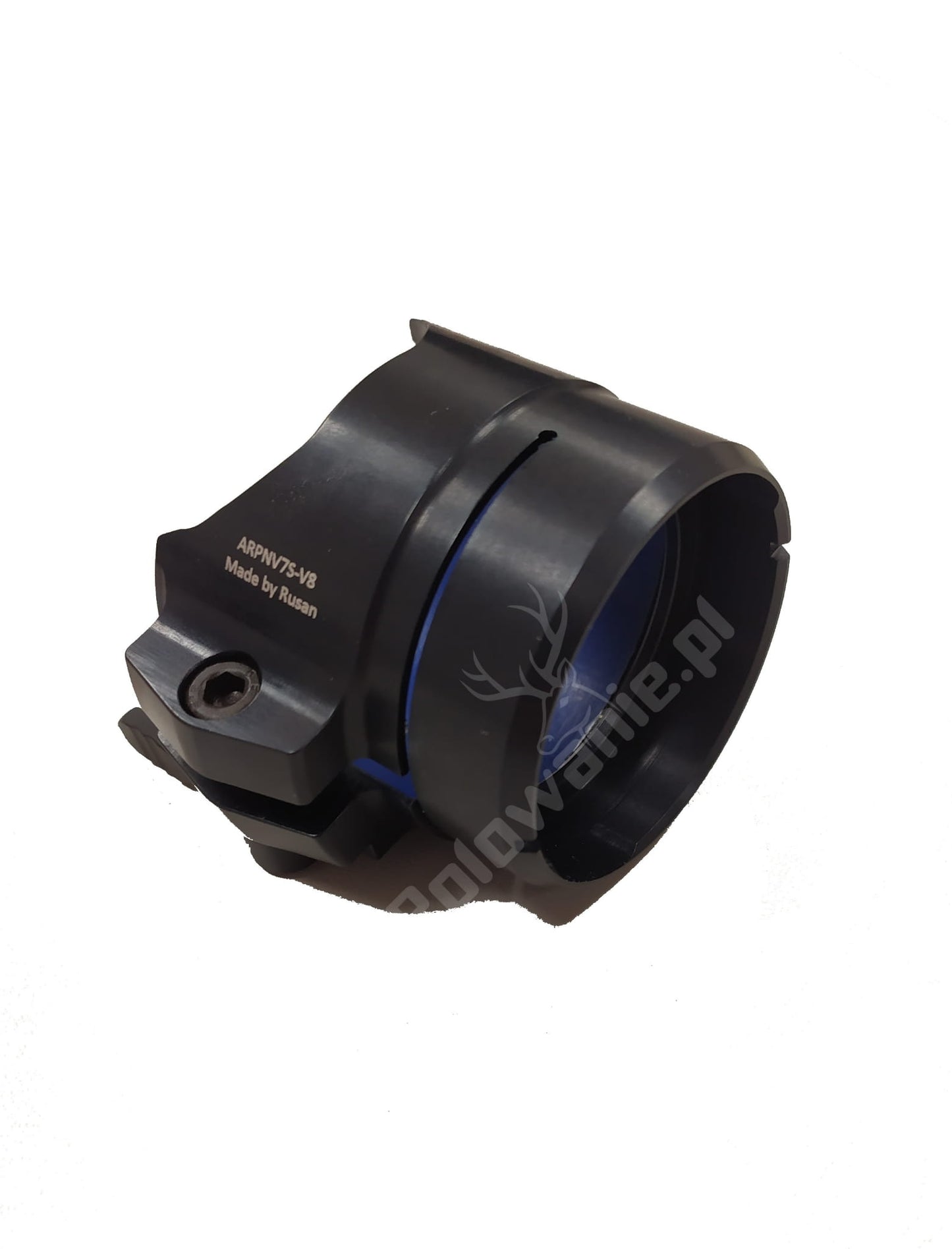RUSAN Ring für Zeiss V8 Zielfernrohr und PARD NV-007S/SP Vorsatzgerät