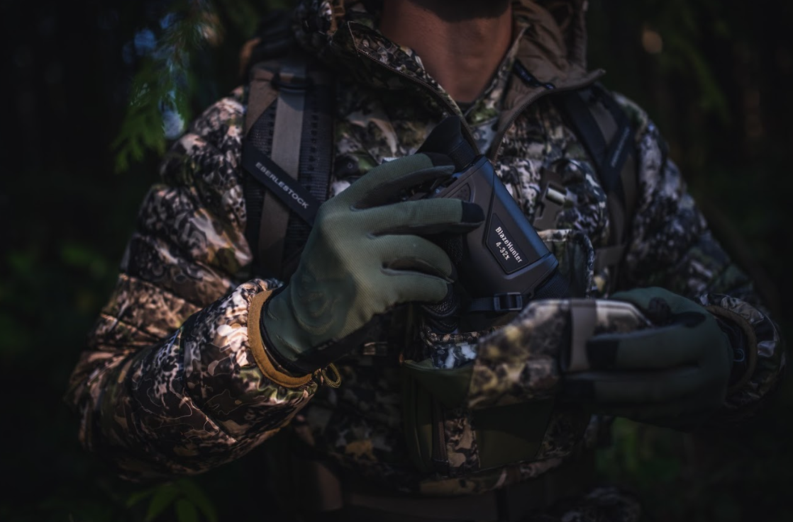 ATN BlazeHunter 335 LRF – Monokular Termowizyjny z Dalmierzem