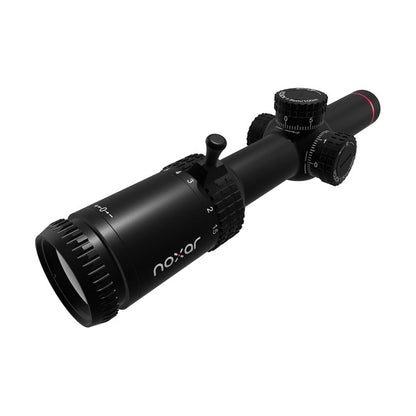 Noxar Magnar 1-10x24 WA – widok od strony okularu