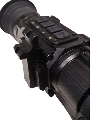 Kątowa szyna picatinny/weaver