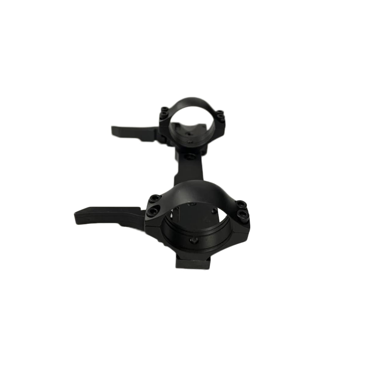 Obejmy montażowe Łuszczek komplet Fi30