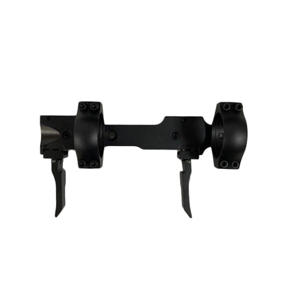 Obejmy montażowe Łuszczek komplet Fi30