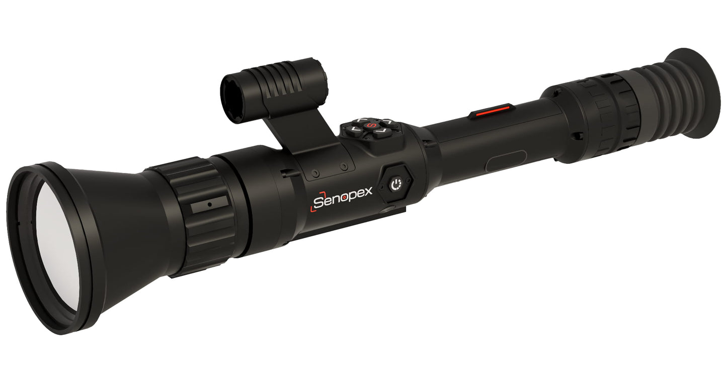 Wärmebildzielfernrohr Senopex Rex S10 LRF