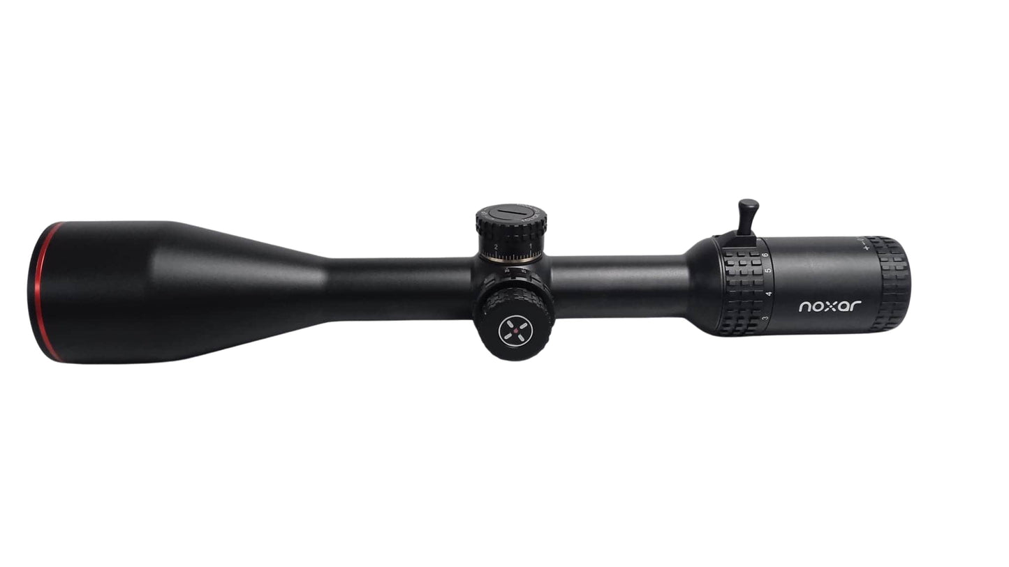 Luneta optyczna NOXAR Magnar 3-18x56 (plus obejmy 30mm Picatinny)