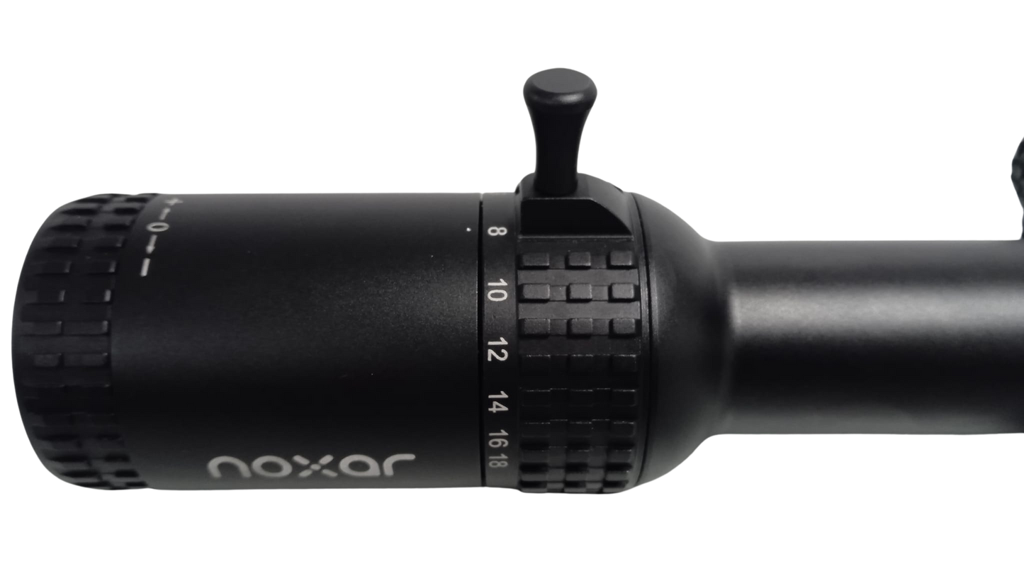 Luneta optyczna NOXAR Magnar 3-18x56 (plus obejmy 30mm Picatinny)