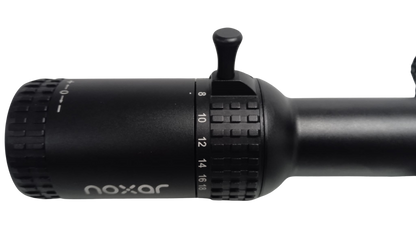 Luneta optyczna NOXAR Magnar 3-18x56 (plus obejmy 30mm Picatinny)