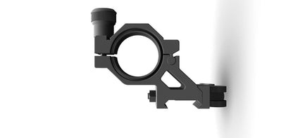 Noxar ARM-45 (Adjustable Rail Mount 45°) - montaż do iluminatora na szynę