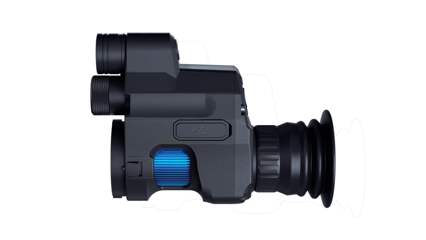 Nasadka noktowizyjna Pard NV-007V2 850nm (14,5mm)