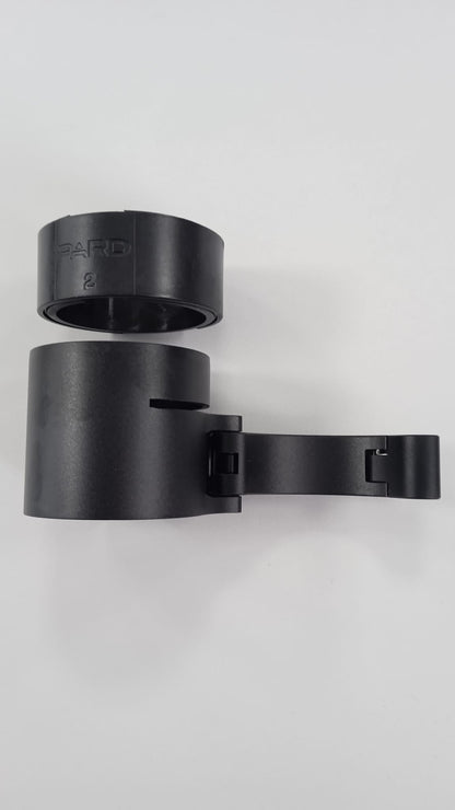 Pierścień/Adapter 45mm do Noxar Lunar 1.0 z redukcjami