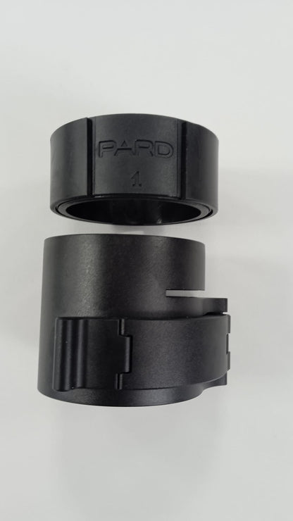 Pierścień/Adapter 45mm do Noxar Lunar 1.0 z redukcjami