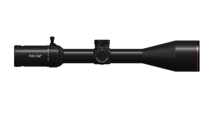 Luneta optyczna NOXAR Magnar 3-18x56 (plus obejmy 30mm Picatinny)