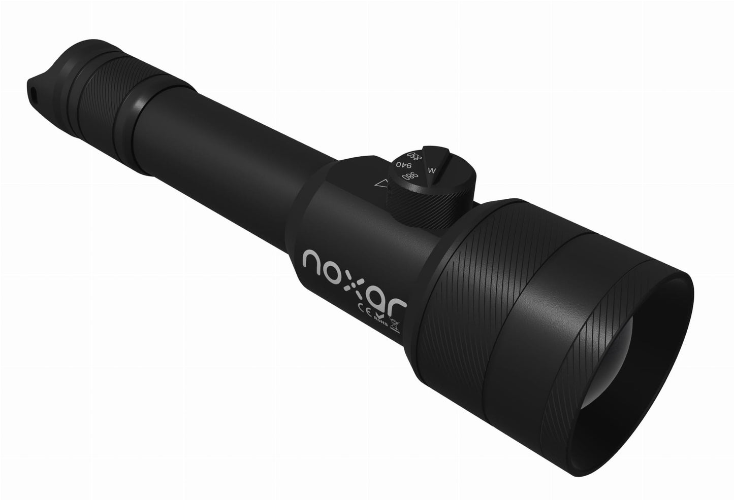 Iluminator Noxar DIR-PRO V2 4w1 (850/940/980/Białe LED)