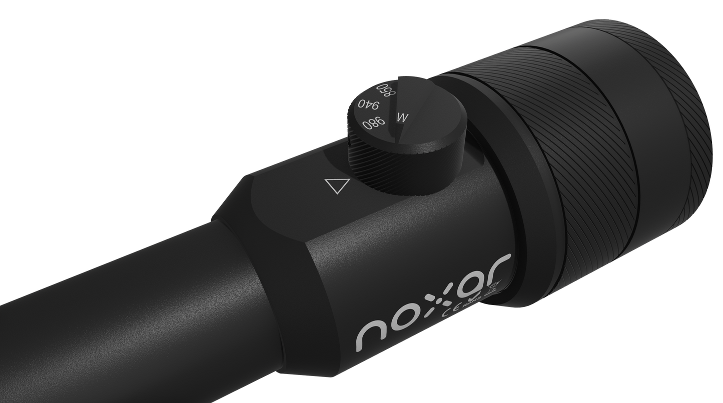 Iluminator Noxar DIR-PRO V2 4w1 (850/940/980/Białe LED)