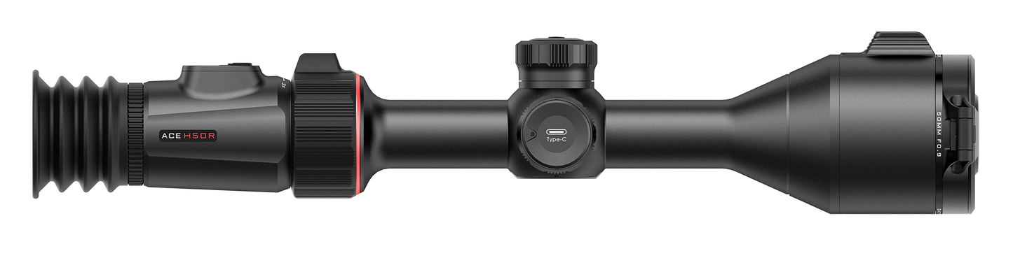 Nocpix Ace H50R Thermal Imaging Scope