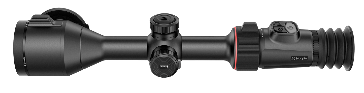 Nocpix Ace H50R Thermal Imaging Scope