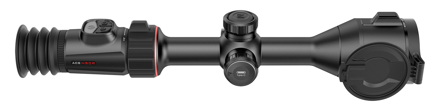 Nocpix Ace H50R Thermal Imaging Scope