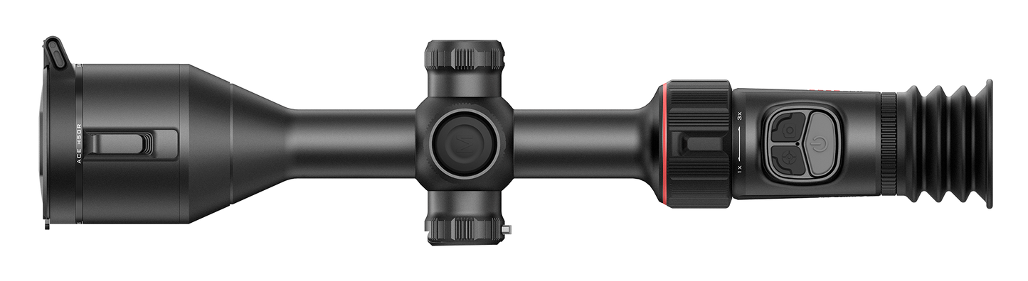 Nocpix Ace H50R Thermal Imaging Scope