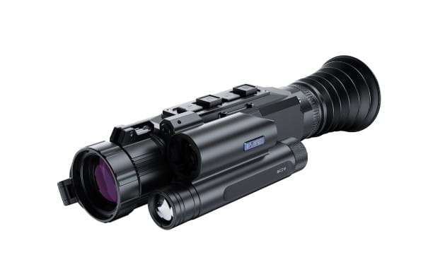 Celownik noktowizyjny PARD NV-S470CL 4K 940nm LRF (70mm)
