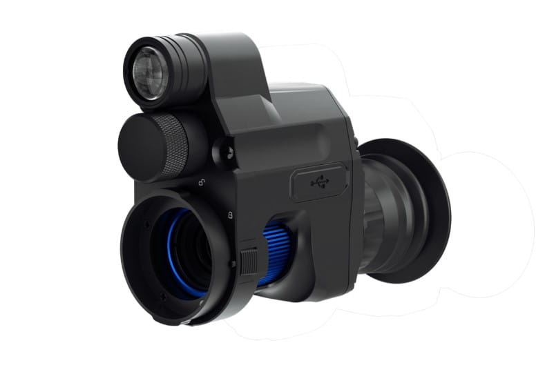 Nasadka noktowizyjna Pard NV-007V2 850nm (14,5mm)