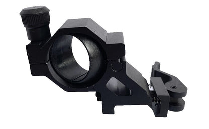 Noxar ARM-45 (Adjustable Rail Mount 45°) - montaż do iluminatora na szynę