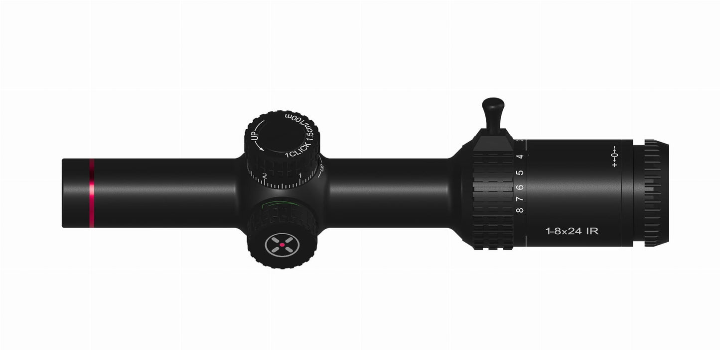 Zielfernrohr Noxar Magnar 1-8x24 WA