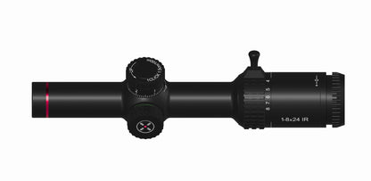 Zielfernrohr Noxar Magnar 1-8x24 WA