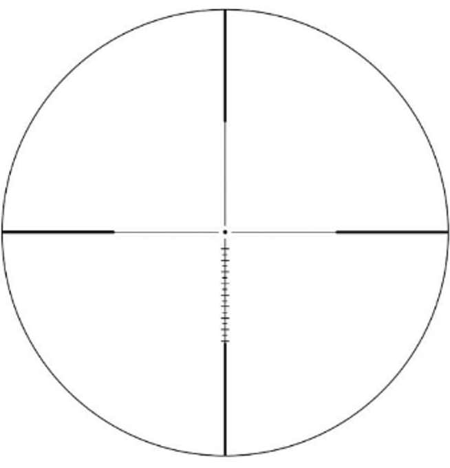 Zielfernrohr Noxar Magnar 1-8x24 WA