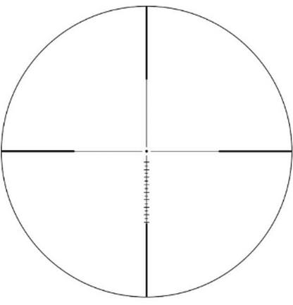 Zielfernrohr Noxar Magnar 1-8x24 WA
