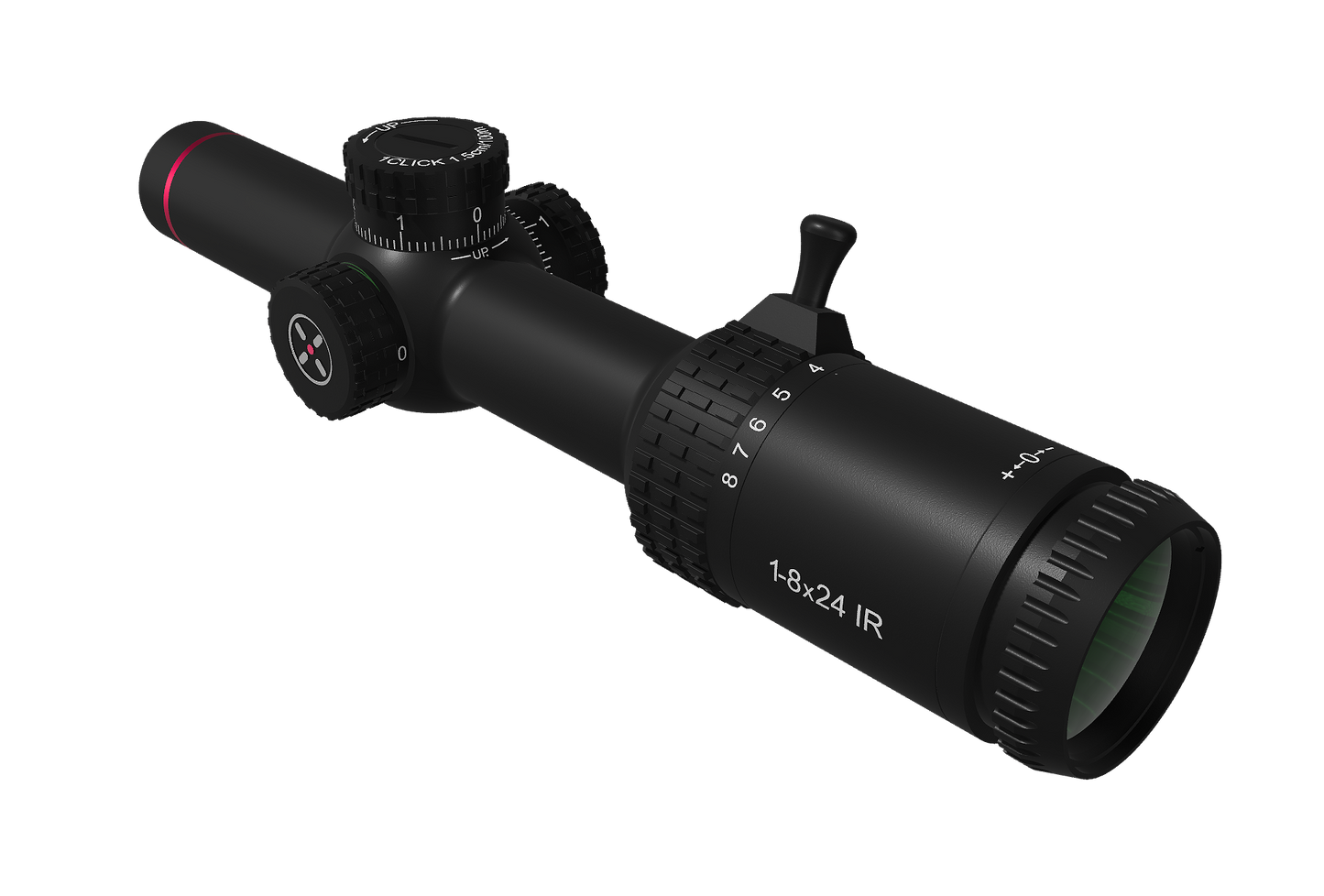 Zielfernrohr Noxar Magnar 1-8x24 WA