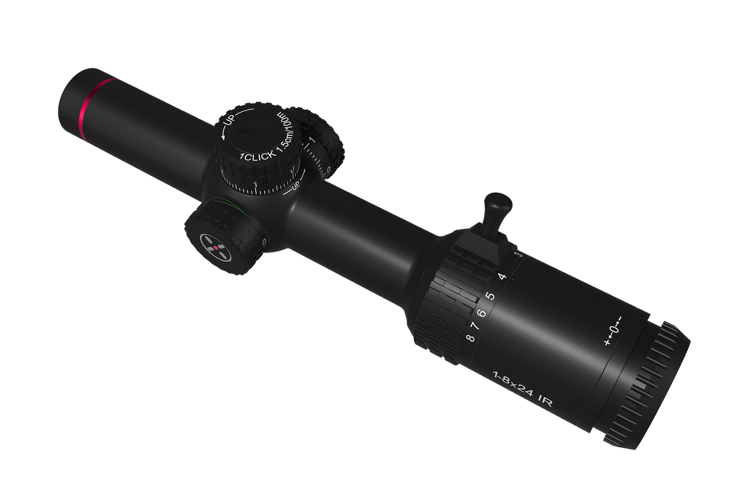 Zielfernrohr Noxar Magnar 1-8x24 WA