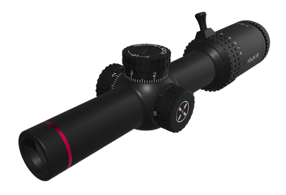 Zielfernrohr Noxar Magnar 1-8x24 WA