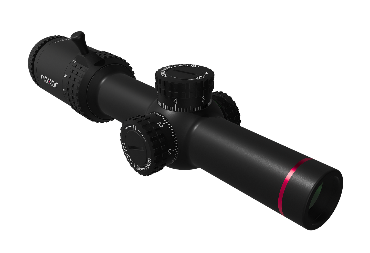 Zielfernrohr Noxar Magnar 1-8x24 WA