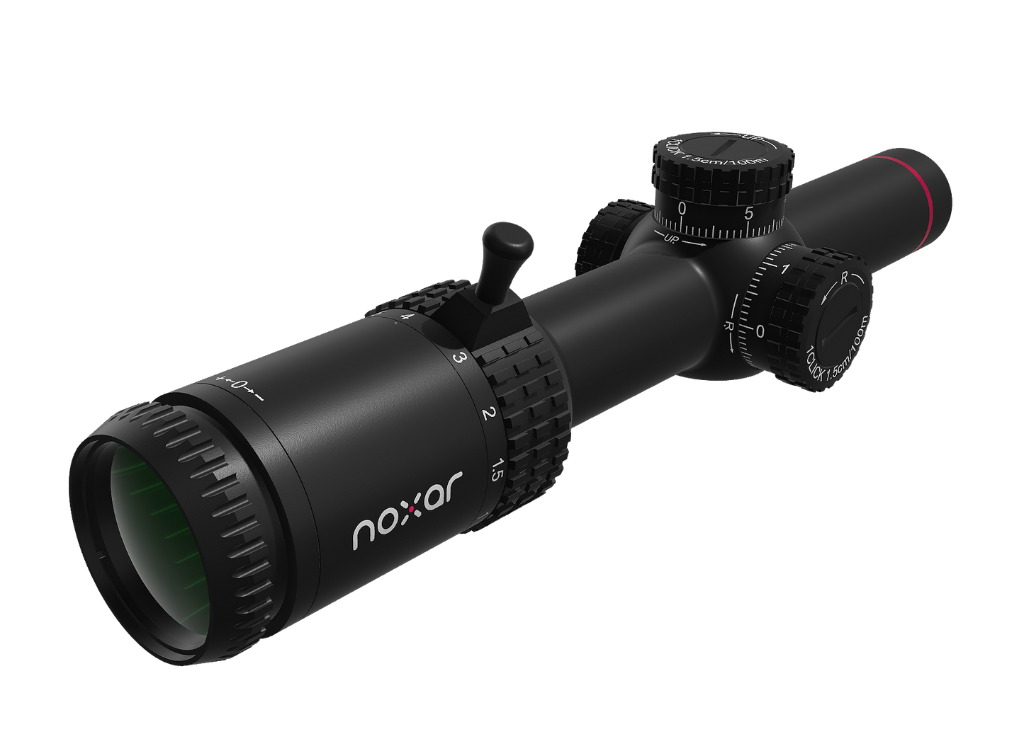 Zielfernrohr Noxar Magnar 1-8x24 WA
