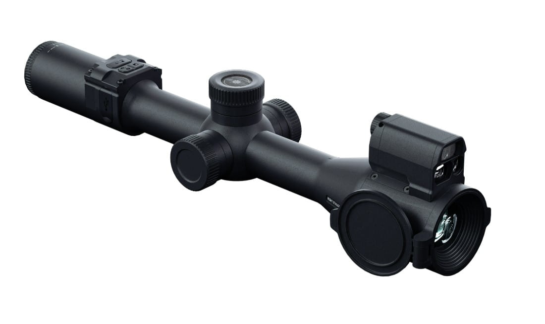 Luneta noktowizyjna PARD Night Stalker 4K Pro  LRF 70mm (850nm)