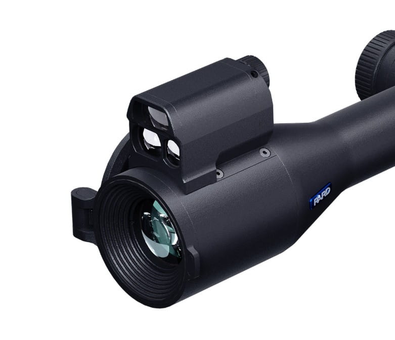 Moduł wymienny iluminator podczerwieni i dalmierz do PARD Night Stalker Pro i eX 850 nm