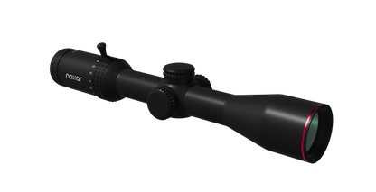 Luneta optyczna Noxar Magnar Classic 1,5-9x42 (plus obejmy 30mm Picatinny)