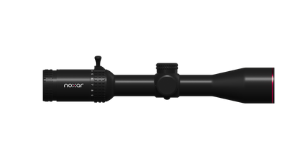 Luneta optyczna Noxar Magnar Classic 1,5-9x42 (plus obejmy 30mm Picatinny)