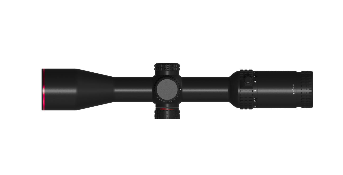 Luneta optyczna Noxar Magnar Classic 1,5-9x42 (plus obejmy 30mm Picatinny)