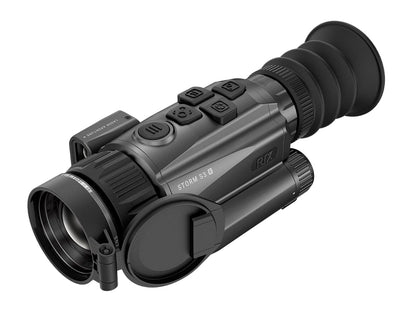Thermal imaging scope RIX Storm S3R (rangefinder) (+quick mount)