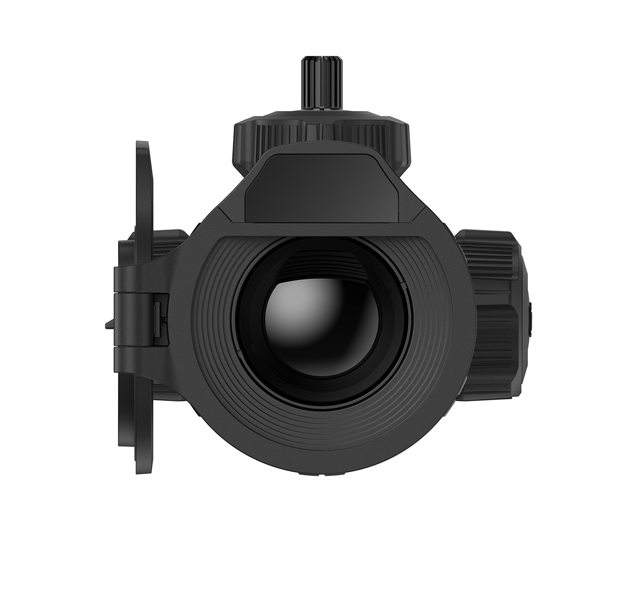 Thermal imaging scope RIX LEAP L3R V2 (rangefinder) + quick release mount