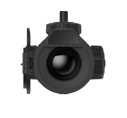 Thermal imaging scope RIX LEAP L3R V2 (rangefinder) + quick release mount