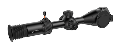 Thermal imaging scope RIX LEAP L3R V2 (rangefinder) + quick release mount