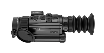 Thermal imaging scope RIX Storm S6R (rangefinder) (+quick release mount)