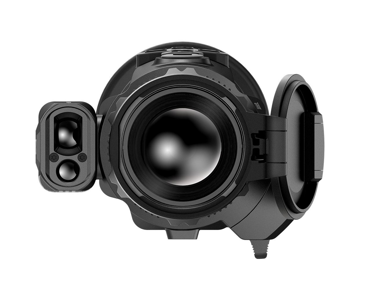 Thermal imaging scope RIX Storm S6R (rangefinder) (+quick release mount)
