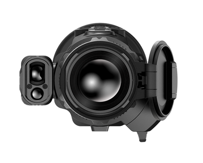 Thermal imaging scope RIX Storm S6R (rangefinder) (+quick release mount)