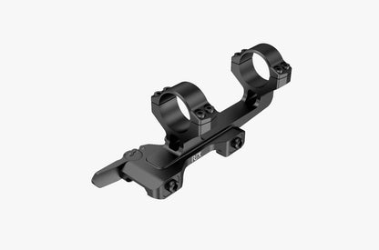 Thermal imaging scope RIX LEAP L3R V2 (rangefinder) + quick release mount