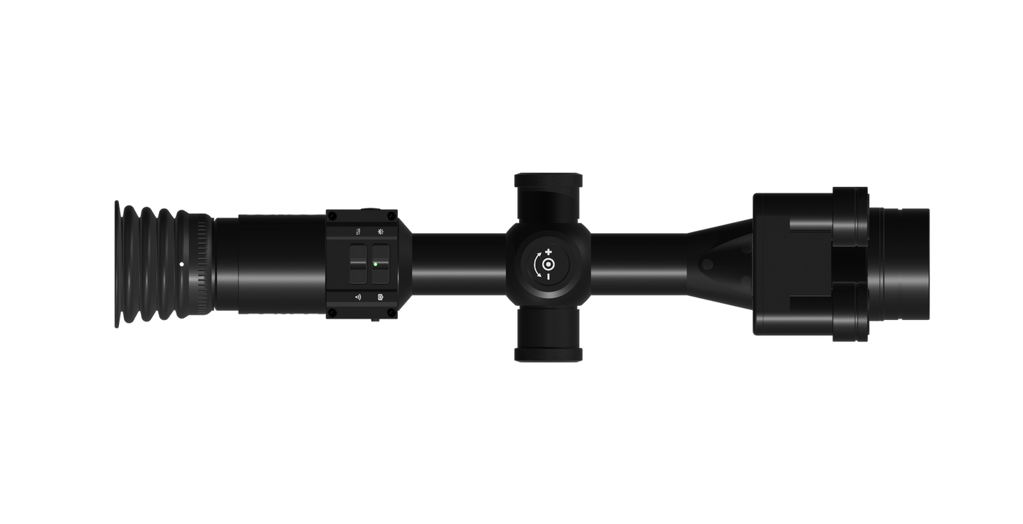 Luneta noktowizyjna Noxar Sidar 4K (850/940nm) LRF (70mm)