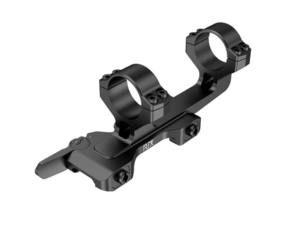 Montaż powtarzalny szybki na szynę Picatinny RIX (obejmy 30mm)